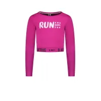 B.Nosy longsleeve (Festival Fuchsia)